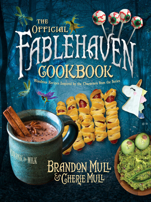 Title details for The Official Fablehaven Cookbook by Brandon Mull - Available